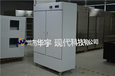 广州医药存储恒温恒湿柜680L(图2)