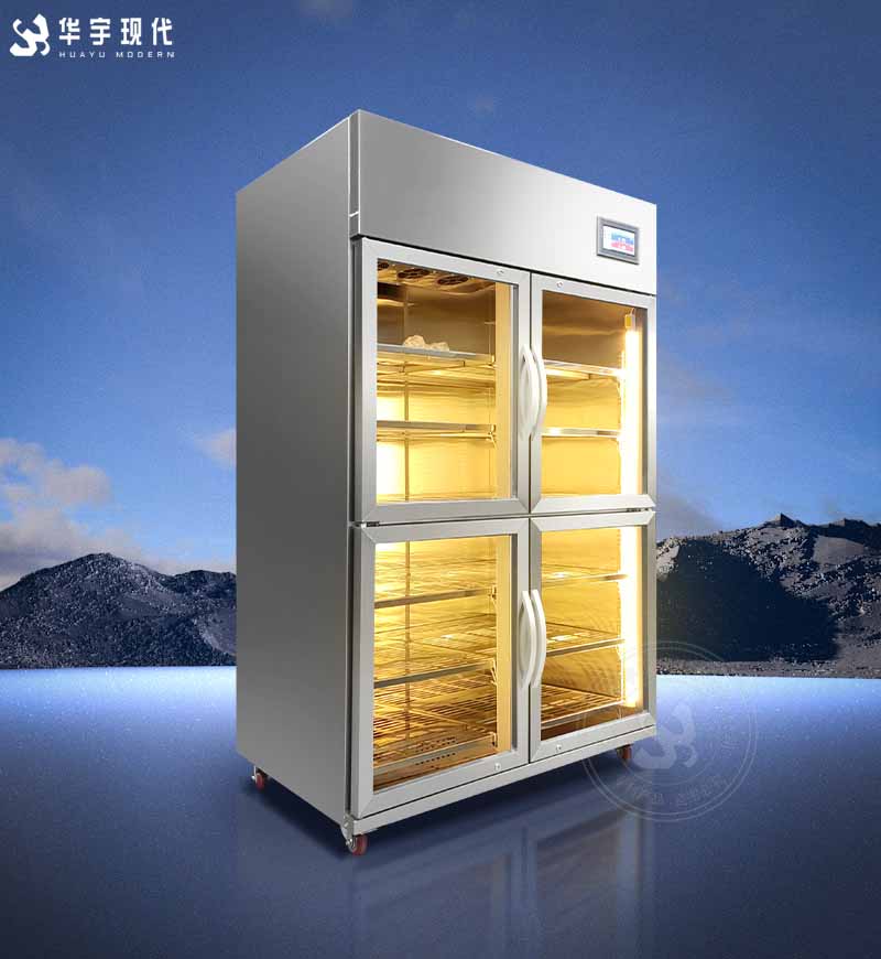 恒温恒湿储藏柜(HYXD-1000KWS-ESD)