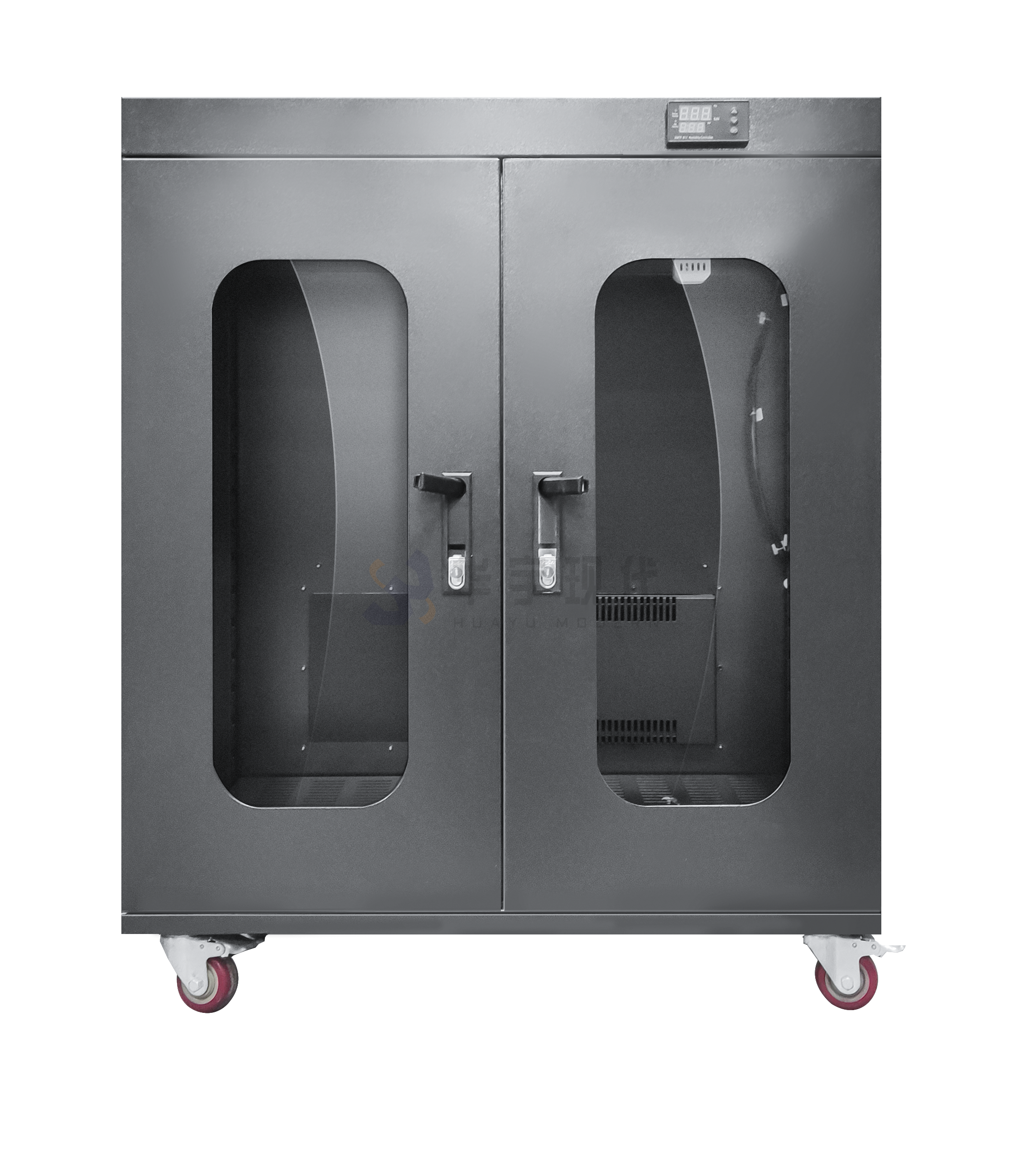 双门防静电防潮柜